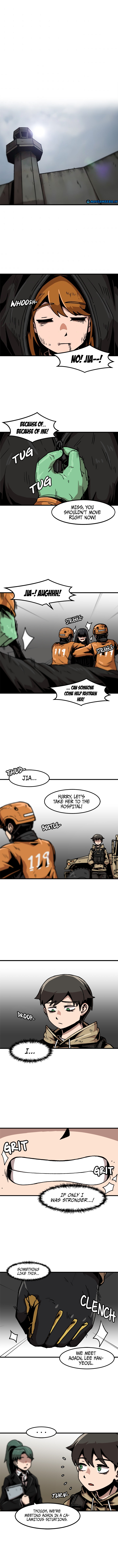 Level Up Alone chapter 41 - page 1