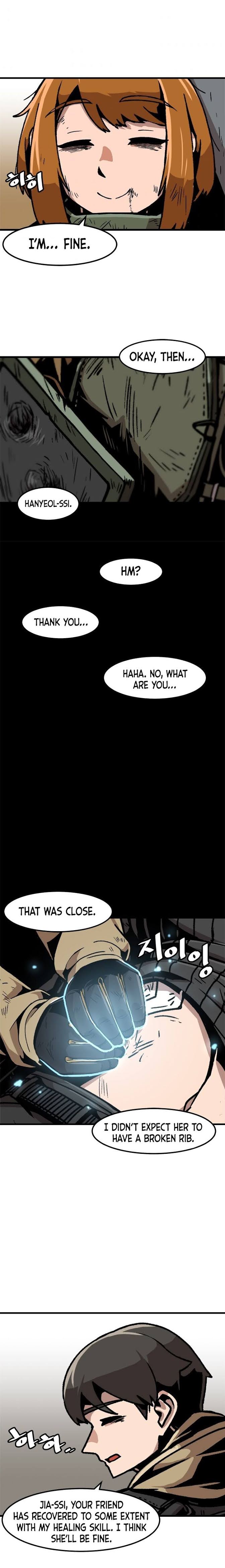 Level Up Alone chapter 40 - page 16