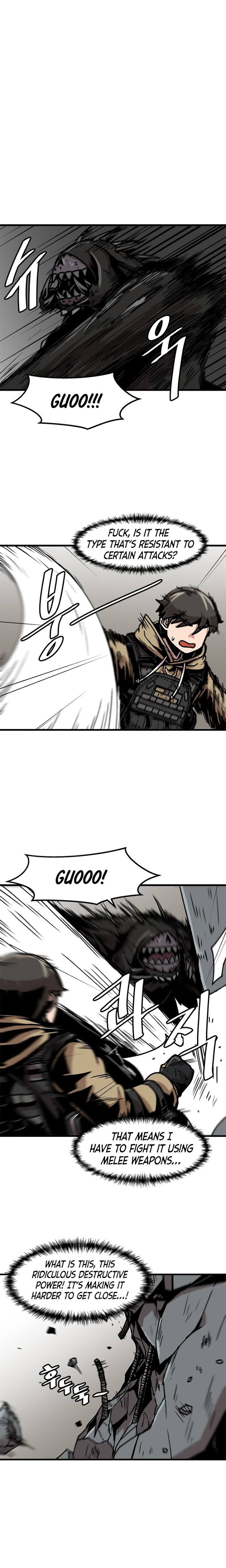 Level Up Alone chapter 40 - page 6