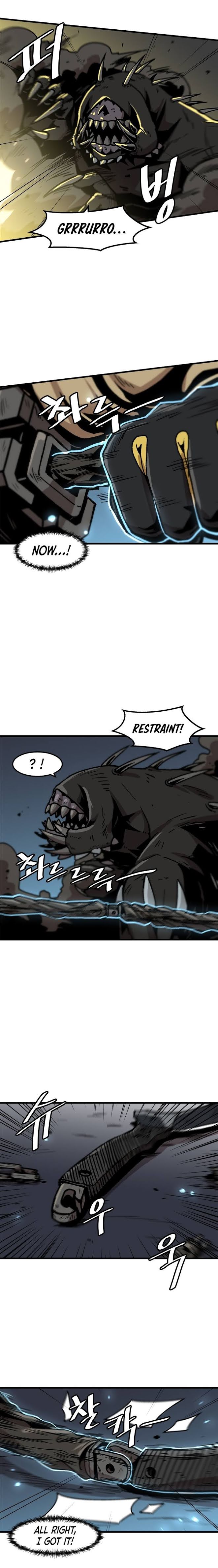 Level Up Alone chapter 40 - page 8