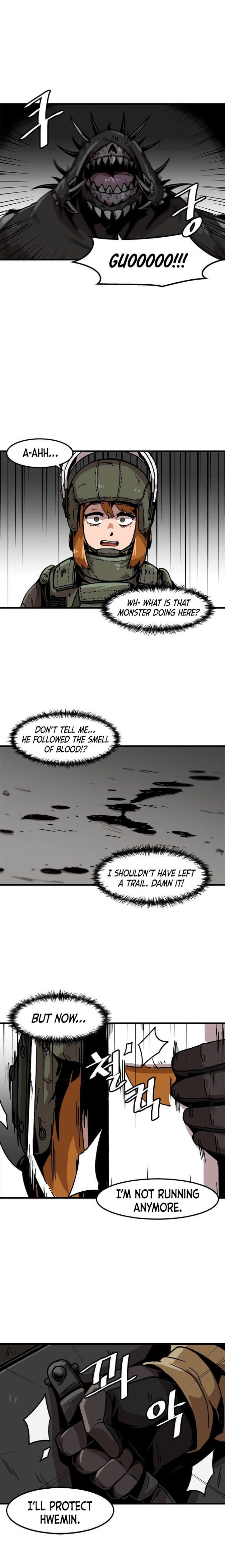 Level Up Alone chapter 39 - page 10