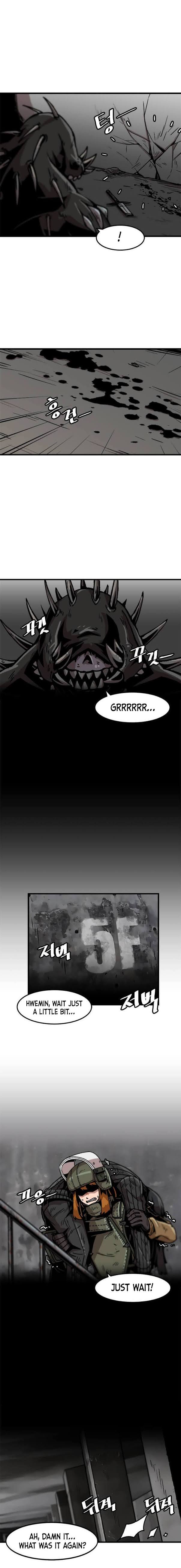 Level Up Alone chapter 39 - page 6