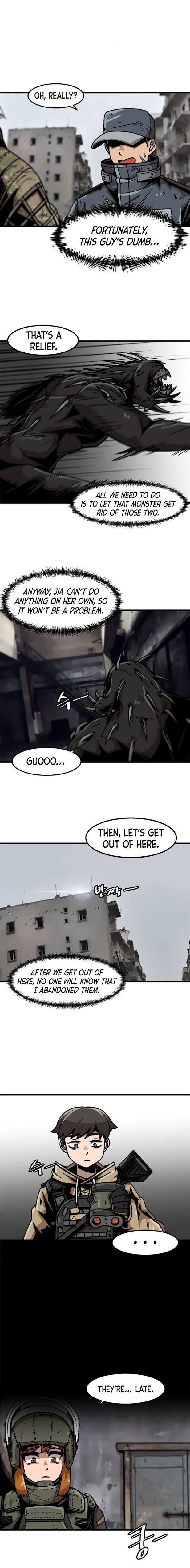Level Up Alone chapter 39 - page 8