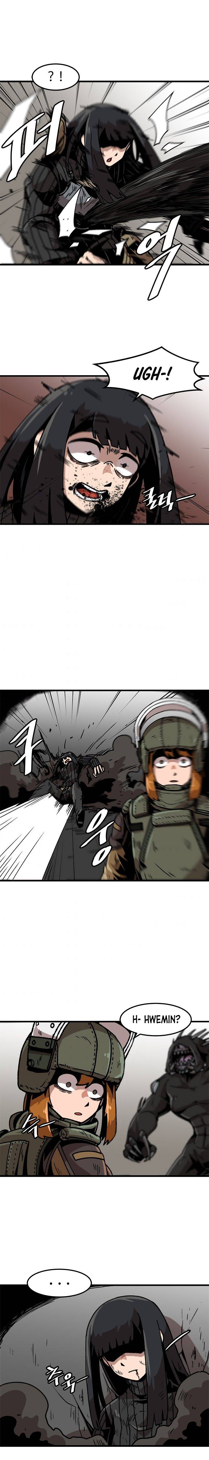 Level Up Alone chapter 38 - page 11
