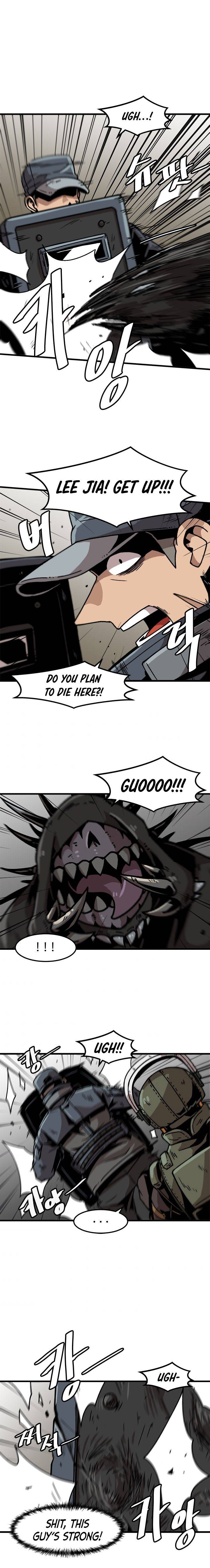 Level Up Alone chapter 38 - page 13