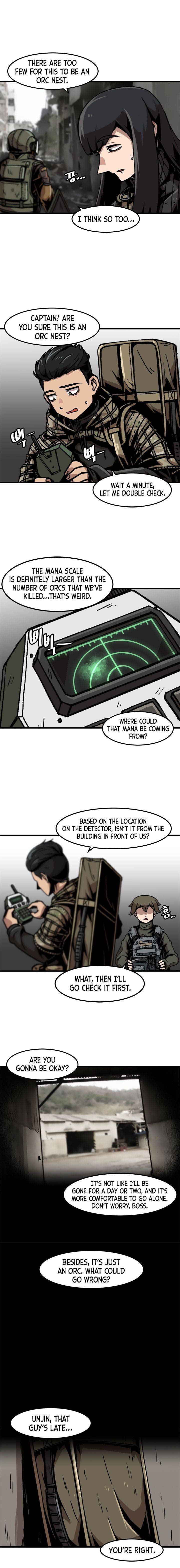 Level Up Alone chapter 38 - page 6