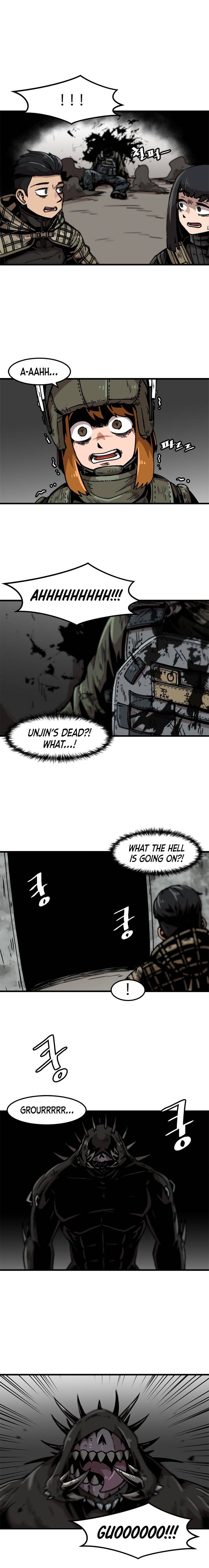 Level Up Alone chapter 38 - page 8
