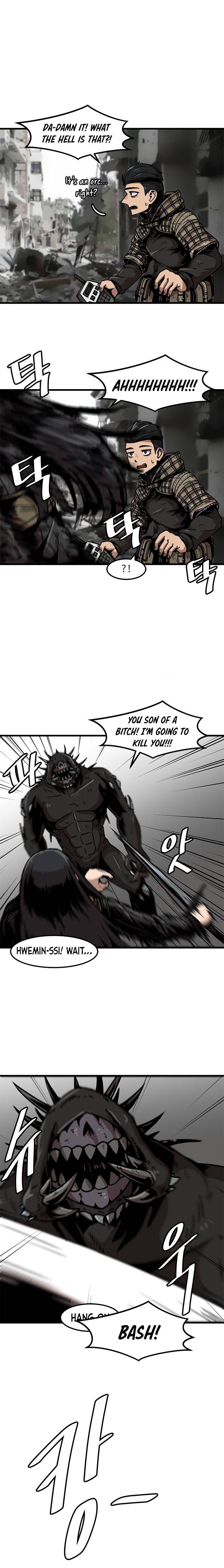 Level Up Alone chapter 38 - page 9