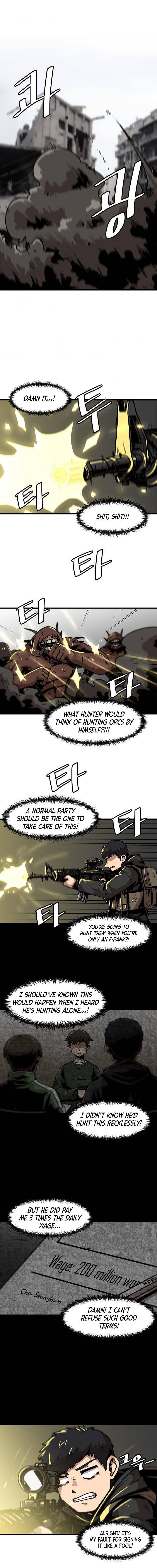 Level Up Alone chapter 37 - page 1