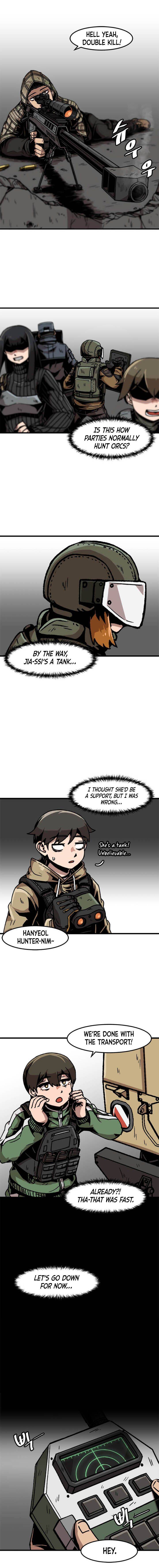 Level Up Alone chapter 37 - page 13