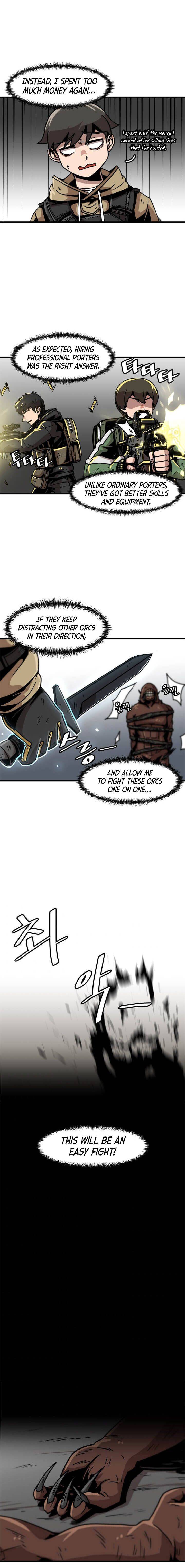 Level Up Alone chapter 37 - page 6