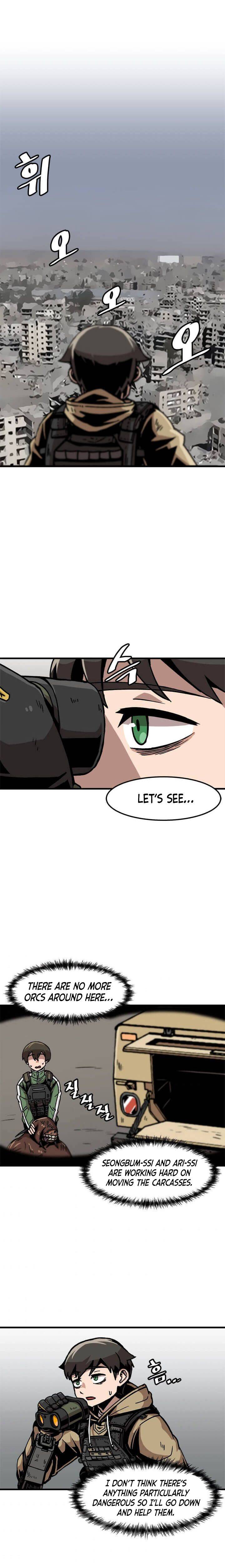 Level Up Alone chapter 37 - page 8