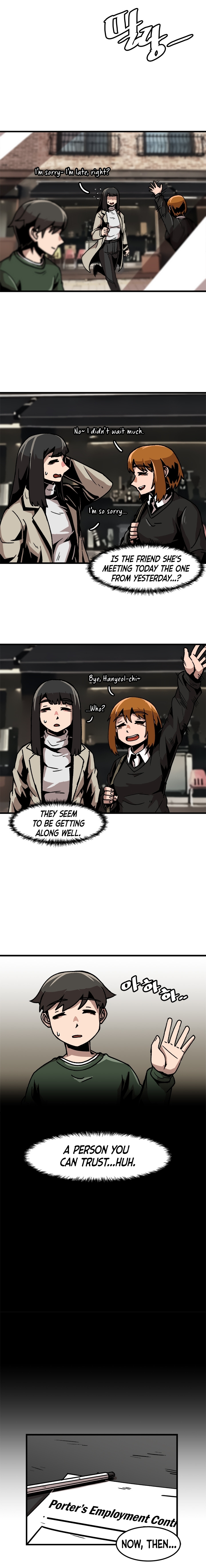 Level Up Alone chapter 36 - page 13