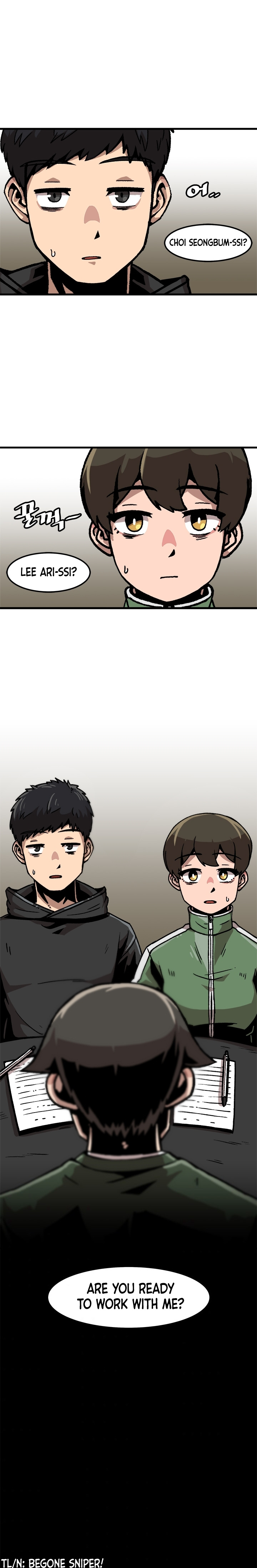 Level Up Alone chapter 36 - page 14