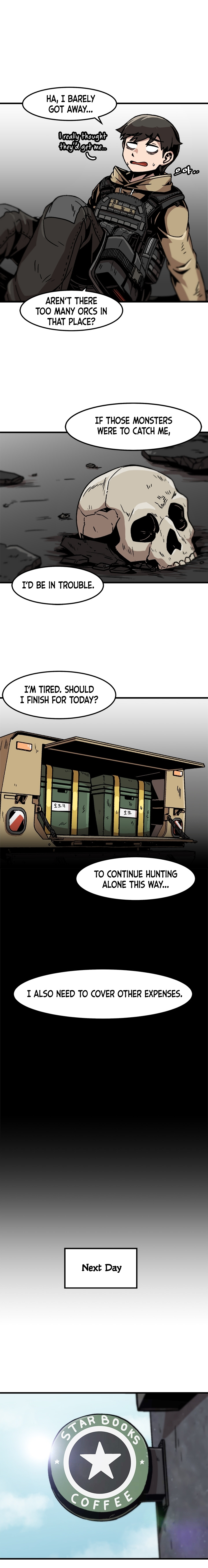 Level Up Alone chapter 36 - page 5
