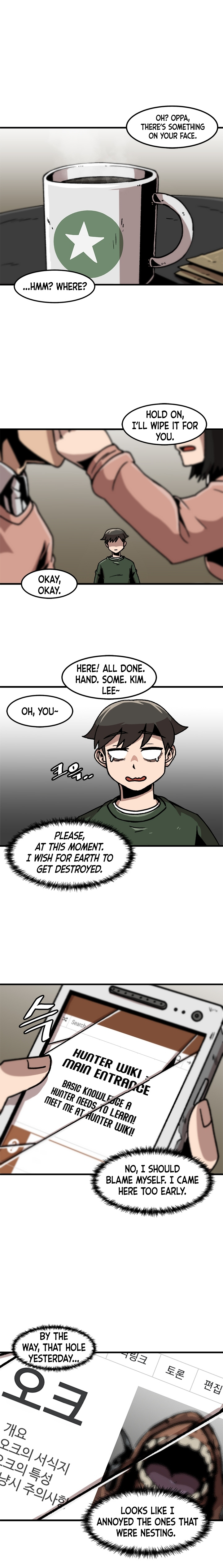 Level Up Alone chapter 36 - page 6