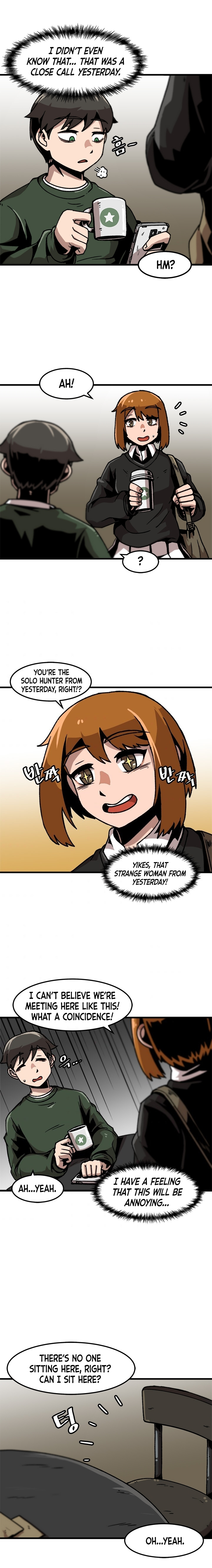 Level Up Alone chapter 36 - page 7
