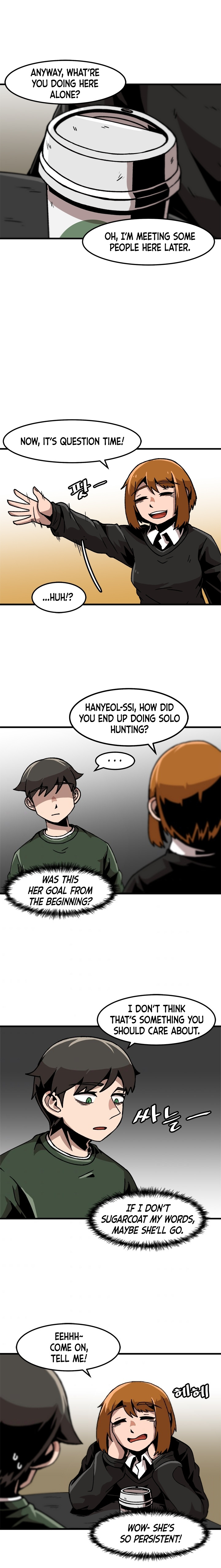 Level Up Alone chapter 36 - page 9