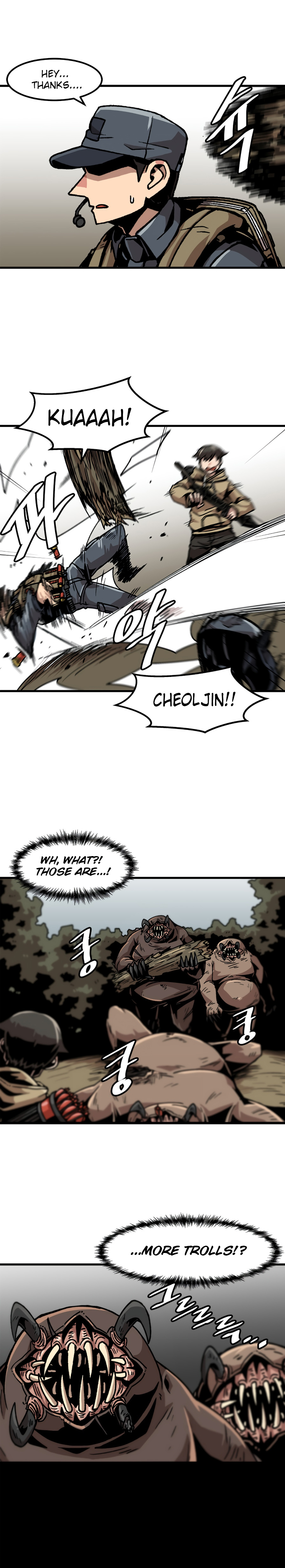 Level Up Alone chapter 30 - page 8