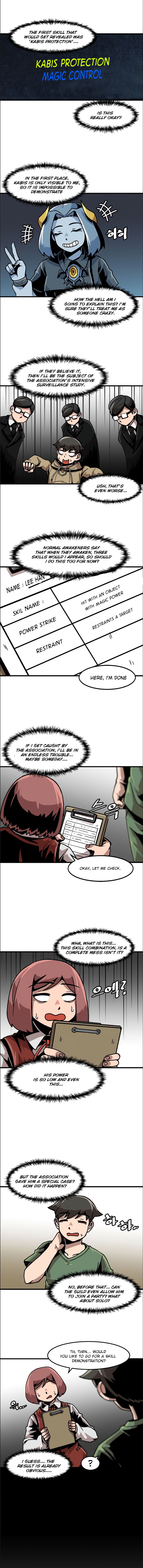 Level Up Alone chapter 28 - page 8