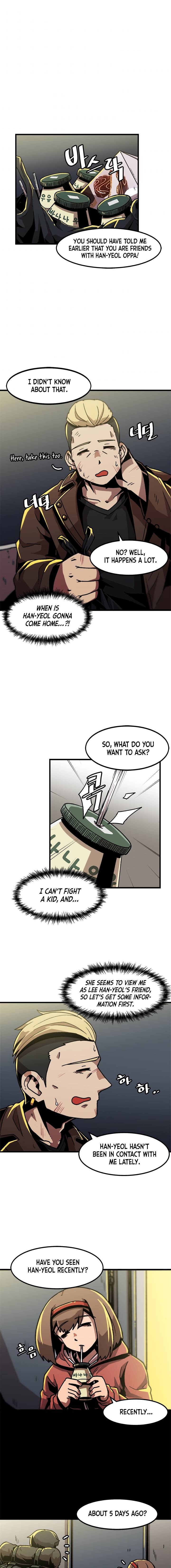 Level Up Alone chapter 23 - page 1