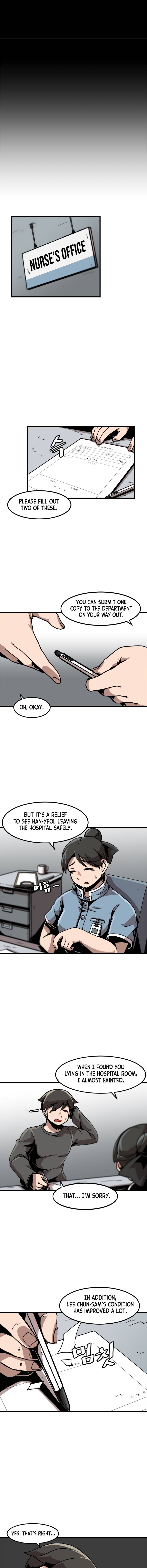 Level Up Alone chapter 23 - page 4