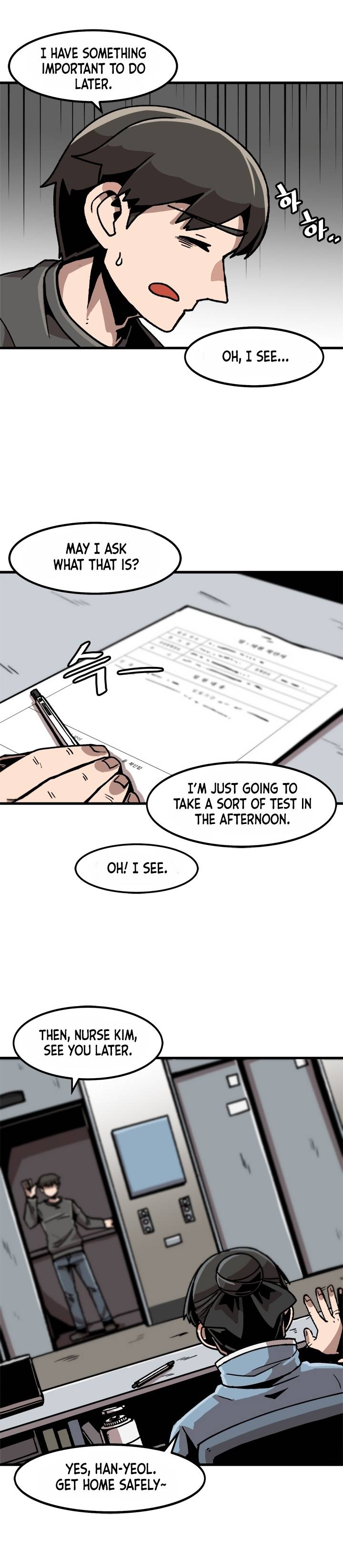 Level Up Alone chapter 23 - page 8