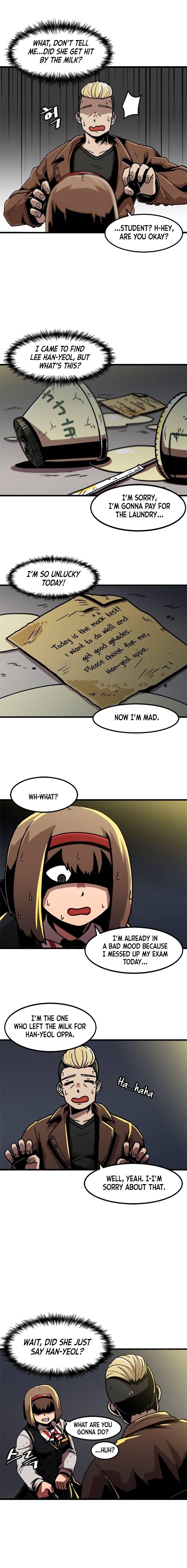 Level Up Alone chapter 22 - page 3