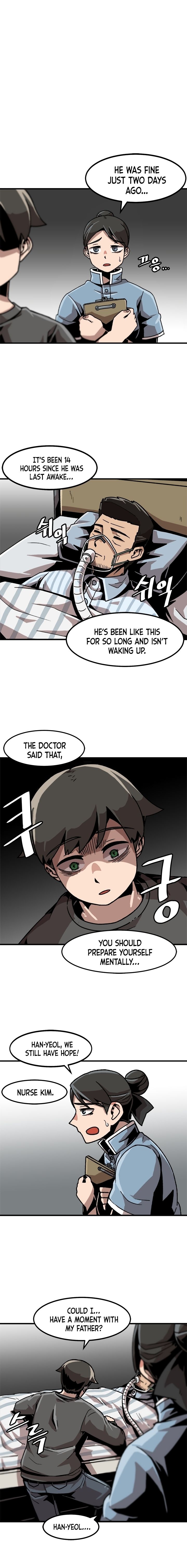 Level Up Alone chapter 21 - page 5