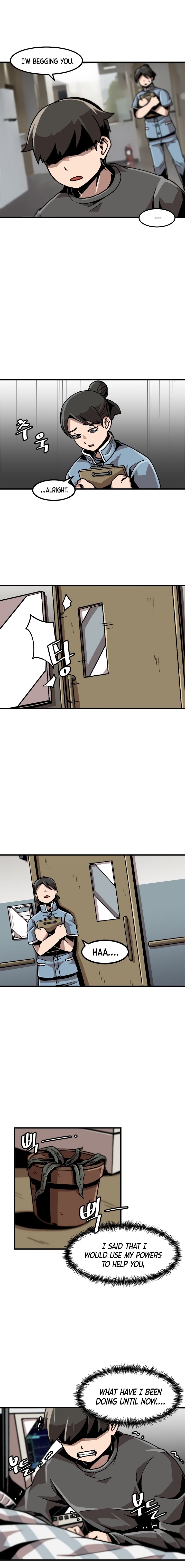 Level Up Alone chapter 21 - page 6