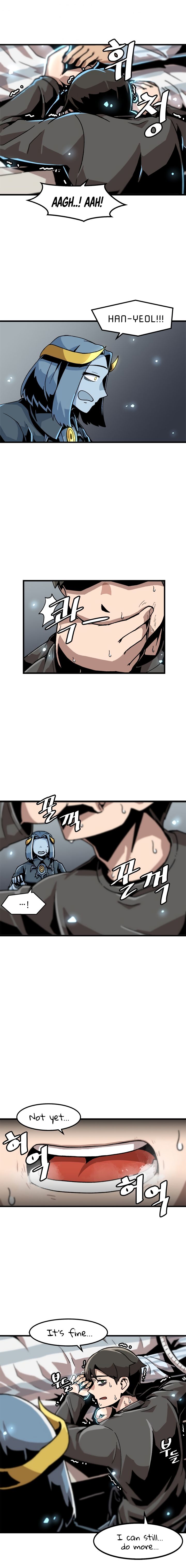 Level Up Alone chapter 21 - page 9
