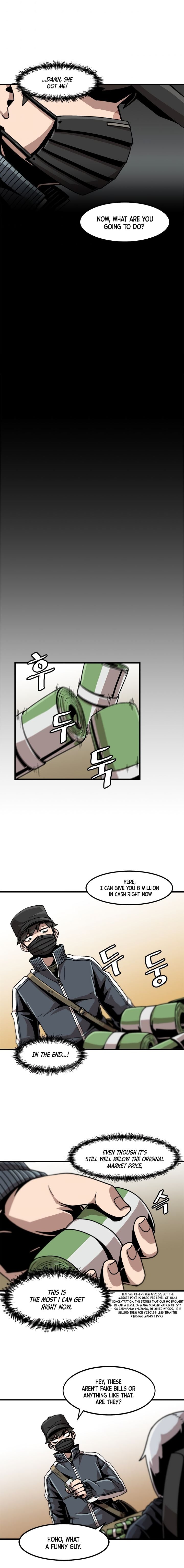 Level Up Alone chapter 20 - page 11