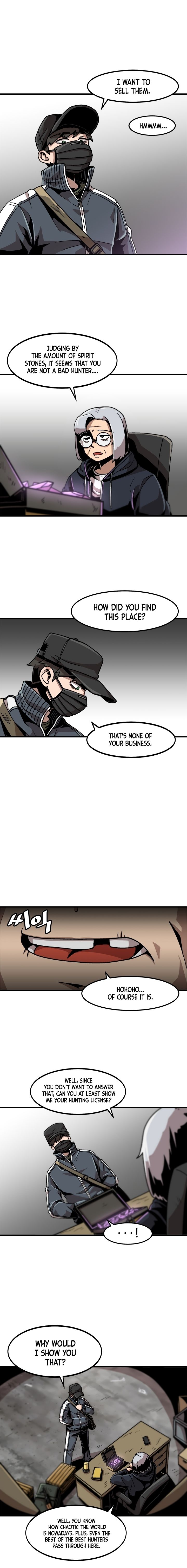 Level Up Alone chapter 20 - page 5