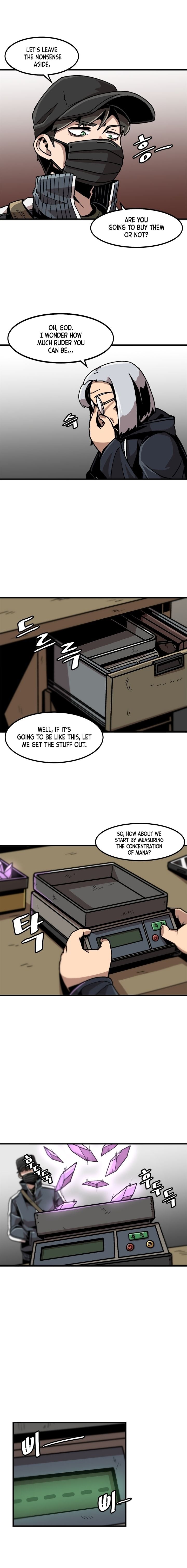 Level Up Alone chapter 20 - page 6