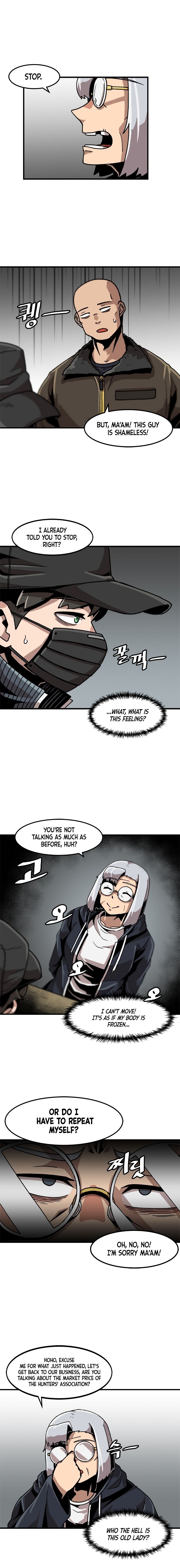 Level Up Alone chapter 20 - page 9