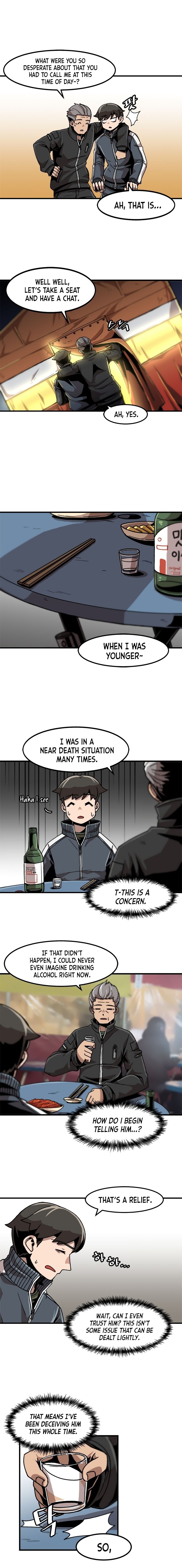 Level Up Alone chapter 19 - page 6