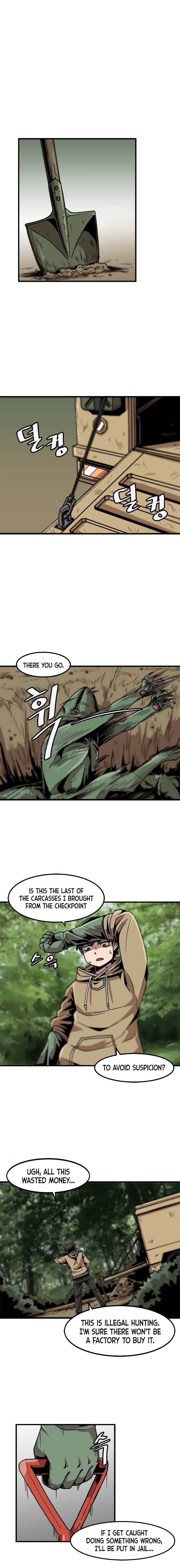 Level Up Alone chapter 18 - page 13