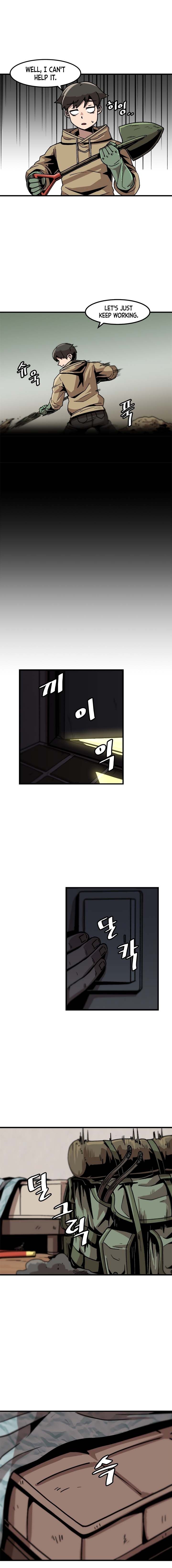 Level Up Alone chapter 18 - page 14