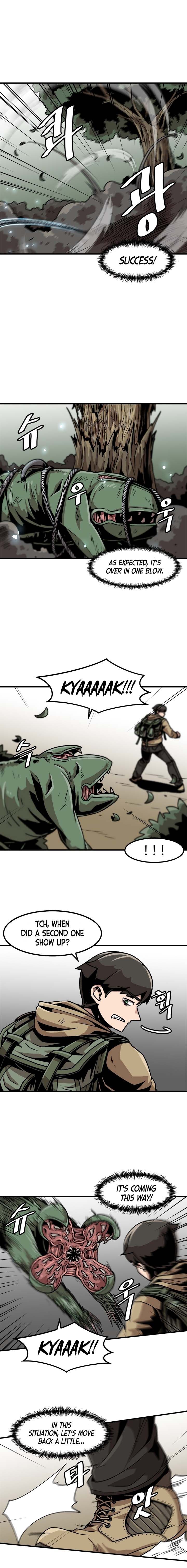 Level Up Alone chapter 18 - page 4