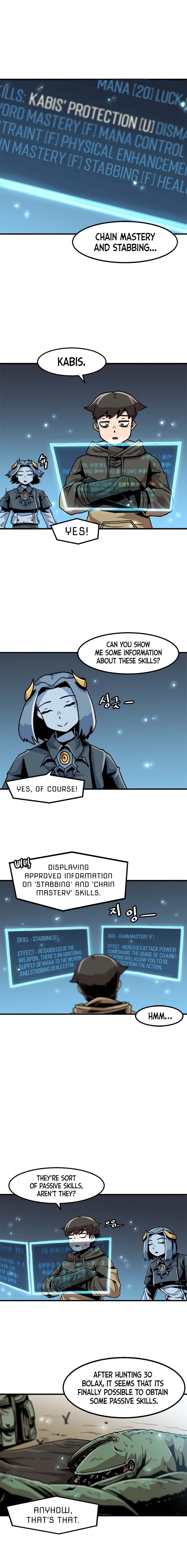 Level Up Alone chapter 18 - page 7