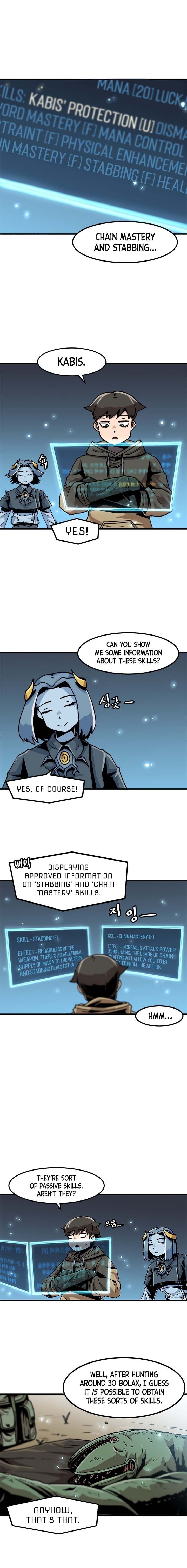 Level Up Alone chapter 18 - page 8