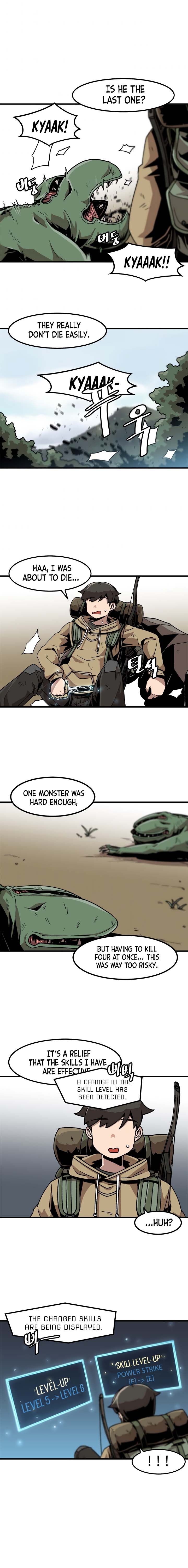 Level Up Alone chapter 17 - page 10