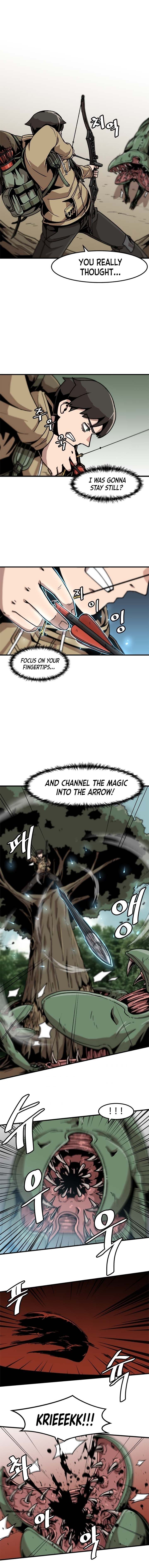 Level Up Alone chapter 17 - page 3