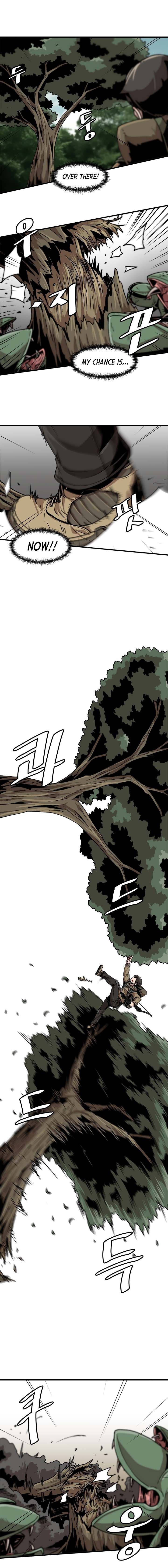 Level Up Alone chapter 17 - page 5