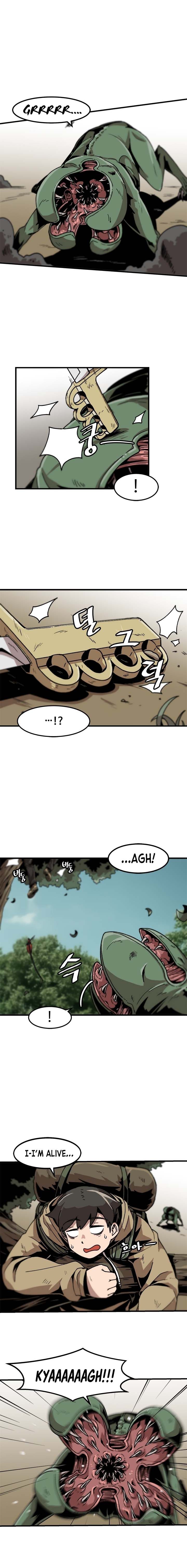 Level Up Alone chapter 17 - page 6