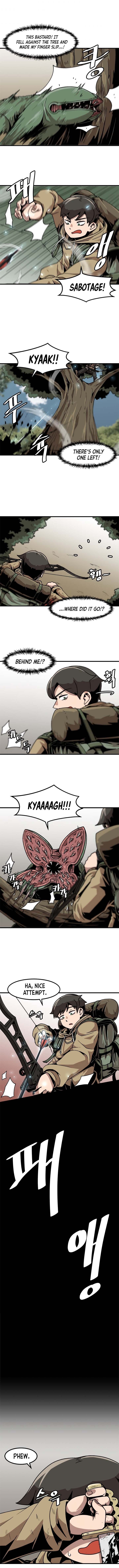 Level Up Alone chapter 17 - page 9