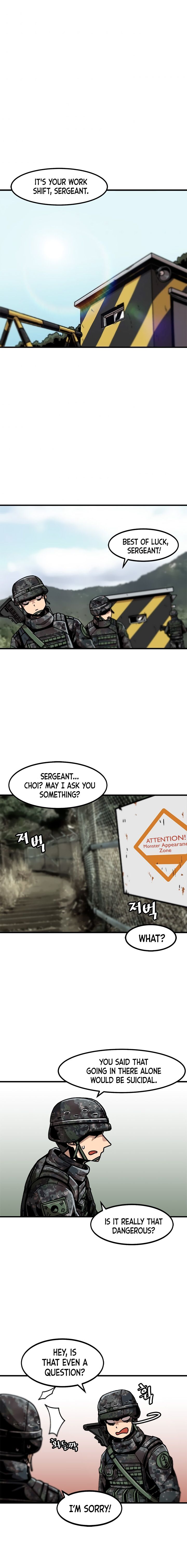 Level Up Alone chapter 16 - page 2