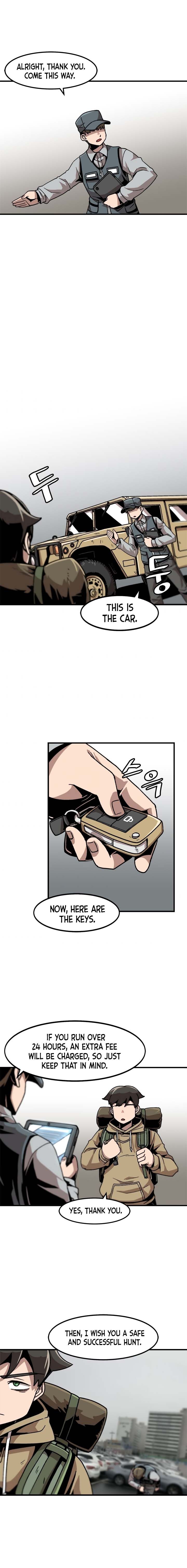 Level Up Alone chapter 15 - page 10