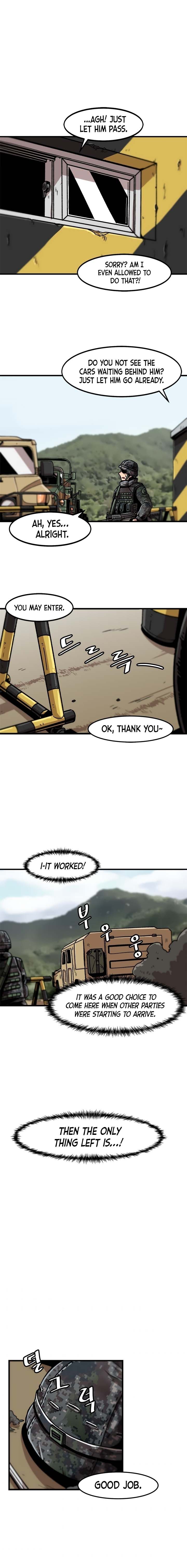 Level Up Alone chapter 15 - page 13
