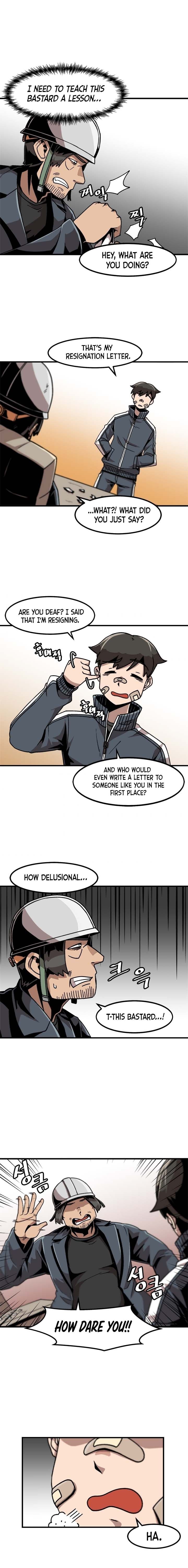 Level Up Alone chapter 15 - page 3
